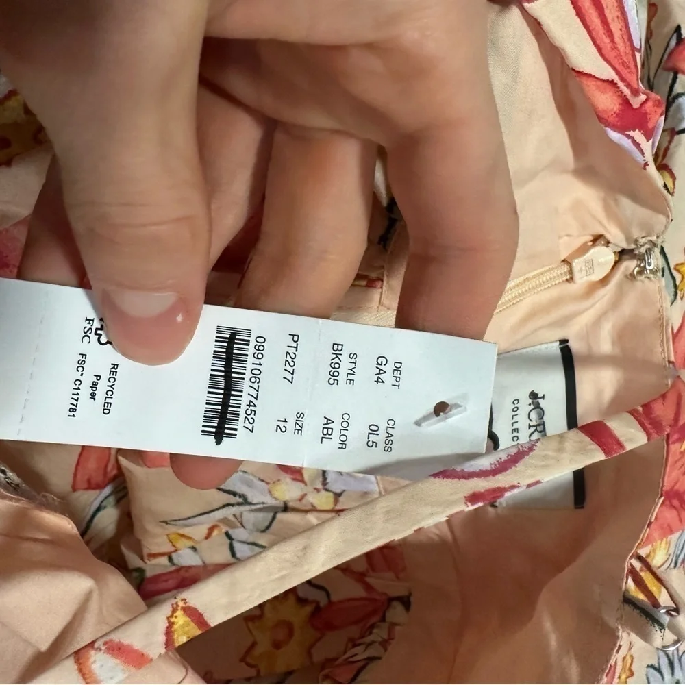 J. Crew new but